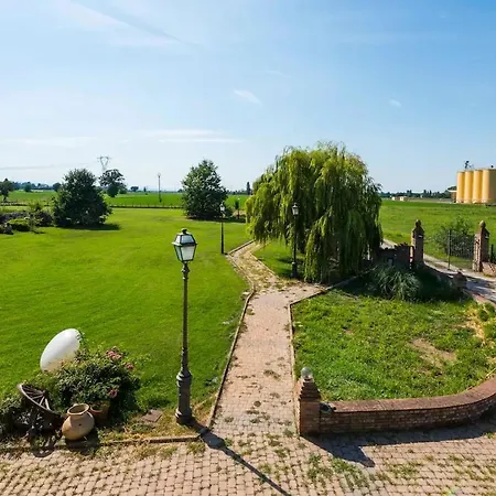 Parma Country Ubytování v soukromí *