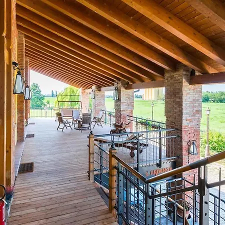 Parma Country Privatunterkunft Montechiarugolo