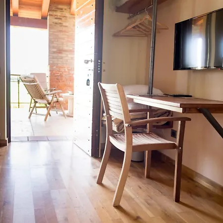 Parma Country Habitación en casa particular