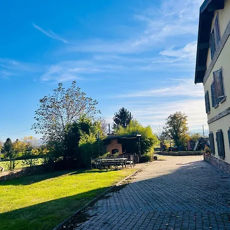 Alloggio in famiglia Parma Country