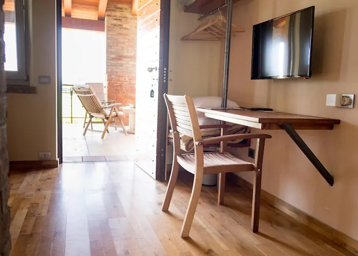 Parma Country Séjour chez l'habitant