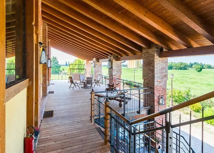 Parma Country Séjour chez l'habitant Montechiarugolo