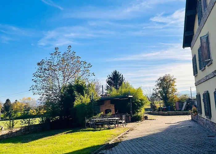 Séjour chez l'habitant Parma Country